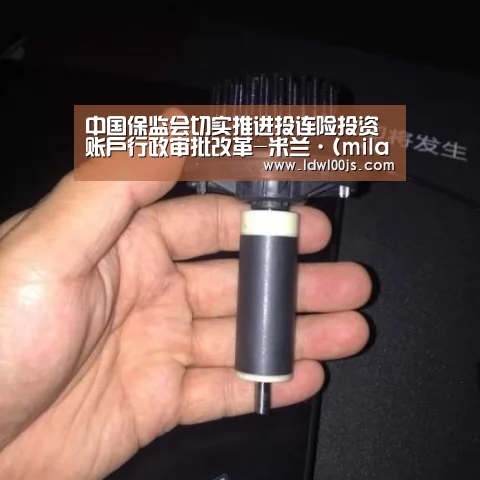 中国保监会切实推进投连险投资账户行政审批改革-米兰·(milan)中国官方网站(图3) 中国保监会切实推进投连险投资账户行政审批改革-米兰·(milan)中国官方网站(图3)